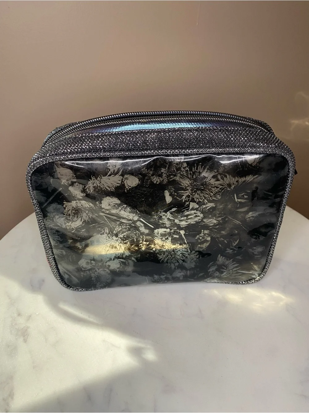 Set of (2) Urban Decay Makeup Bags